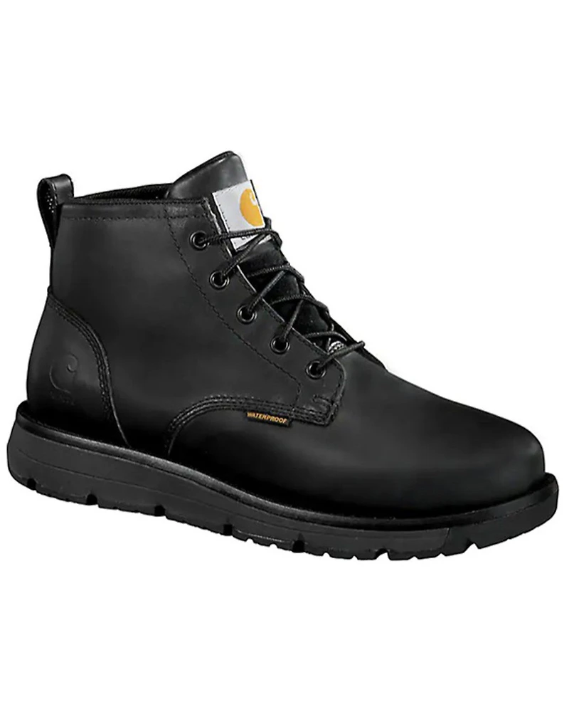 Carhartt Men's Millbrook 5" Waterproof Work Boots - Steel Toe