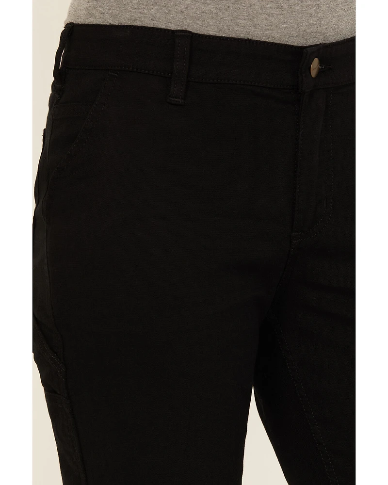 Carhartt Women's Rugged Flex® Relaxed Fit Canvas Work Pants