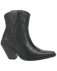 Dingo Women's Pretty N' Prissy Western Booties - Snip Toe