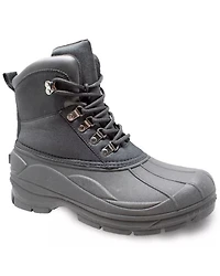 Winter Tecs Men's Nylon Boots - Round Toe