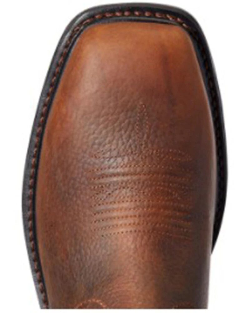 Ariat Men's WorkHog® XT Cottonwood Work Boot - Broad Square Toe