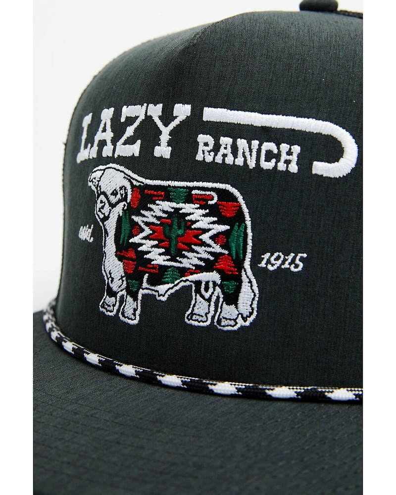 Lazy J Ranch Wear Men's Alpine Ball Cap