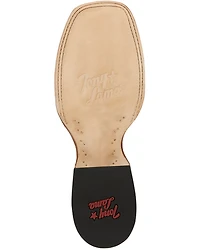 Tony Lama Men's Luciano Western Boots - Broad Square Toe