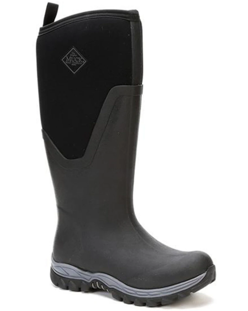 Muck Boots Women's Arctic Ice Rubber - Round Toe