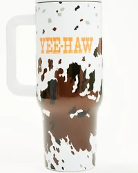 Boot Barn 40oz Yee Haw Tumbler with Straw