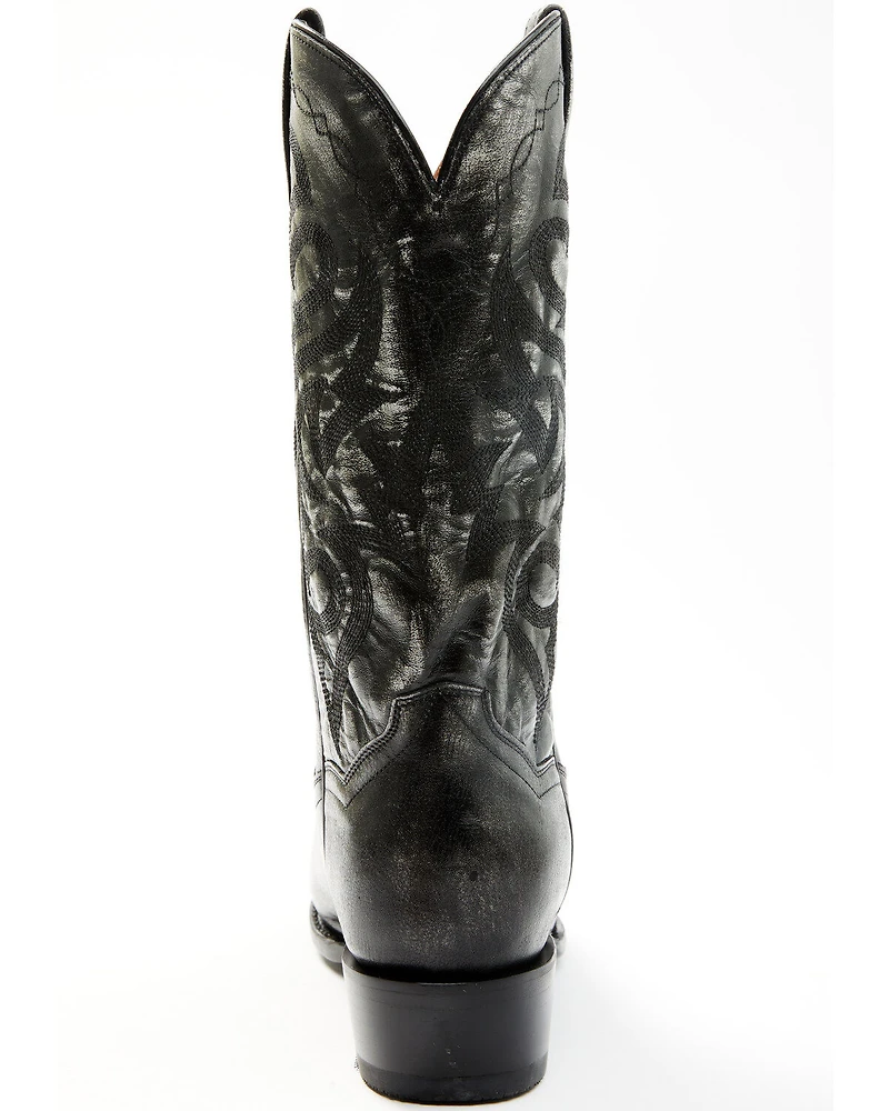 Dan Post Men's Mignon Western Boots - Round Toe