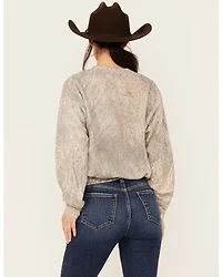 Tribe Kelley Women's Down Yonder Butter Crew