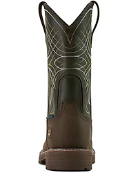 Ariat Men's Activator Waterproof Work Boots - Steel Toe
