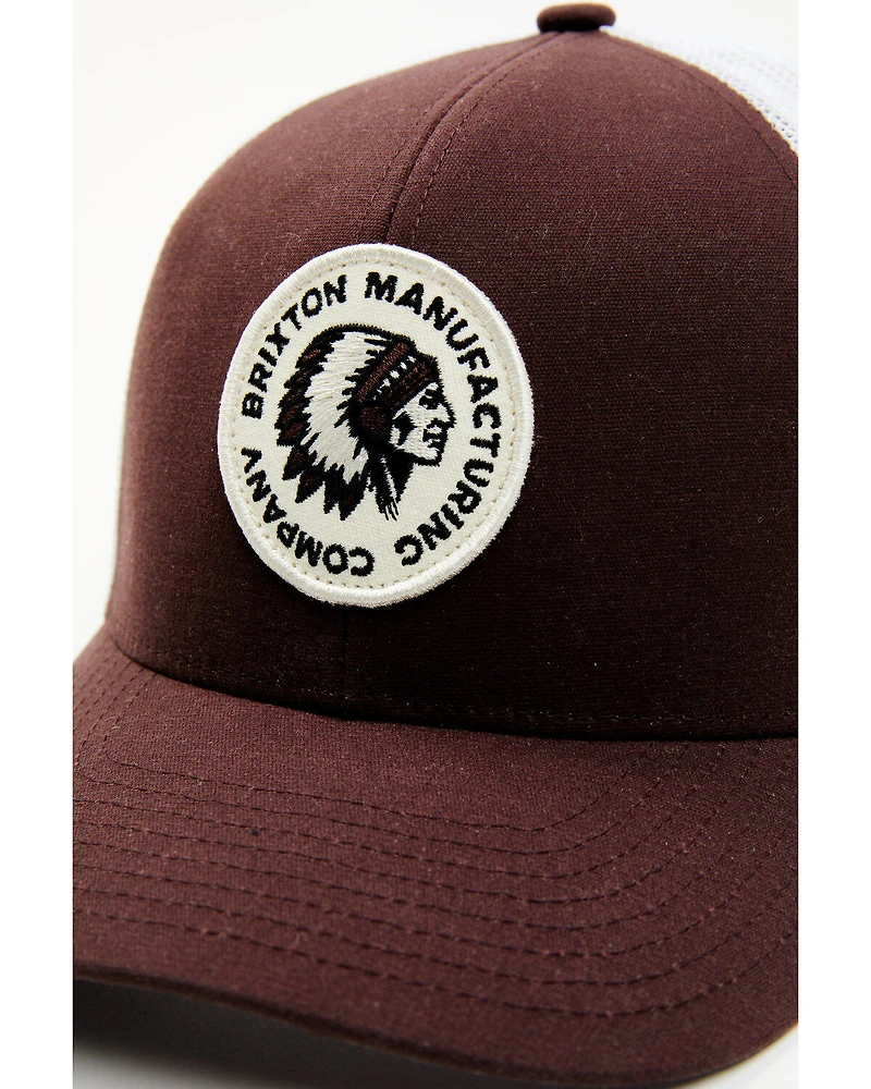 Brixton Men's Rival Stamp Ball Cap