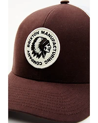 Brixton Men's Rival Stamp Ball Cap