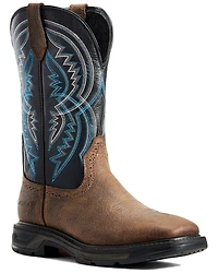 Ariat Men's Coil WorkHog® Western Work Boots - Soft Toe
