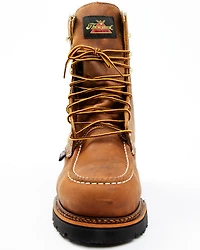 Thorogood Men's 8" Waterproof 1957 Series USA Work Boots - Steel Toe