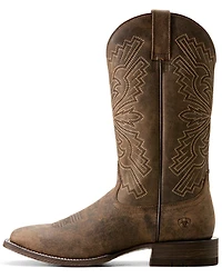 Ariat Men's Sting Western Boots - Broad Square Toe