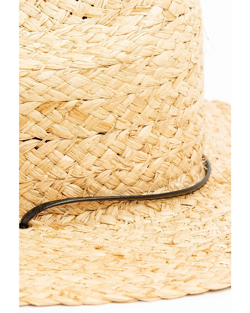 Hawx Lifeguard Straw Sun Hat