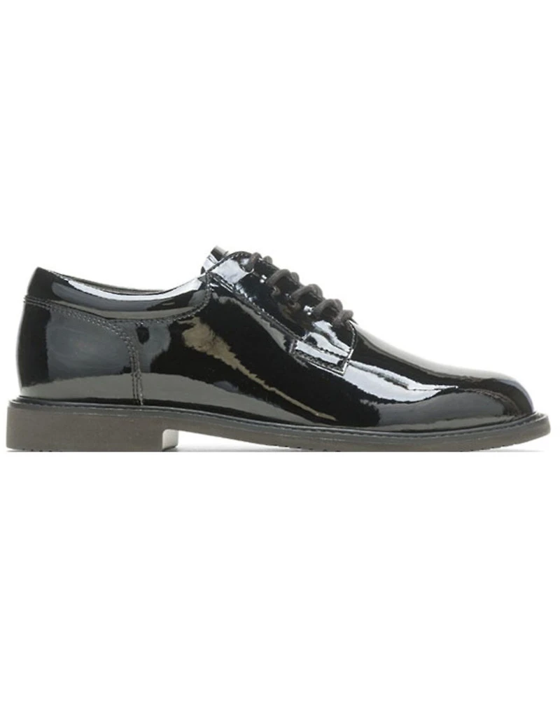 Bates Women's Sentry LUX High Gloss Oxford Shoes