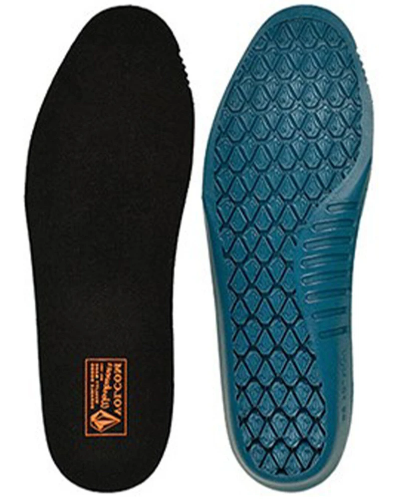 Volcom Men's Vitals Skate Inspired Work Shoes - Composite Toe