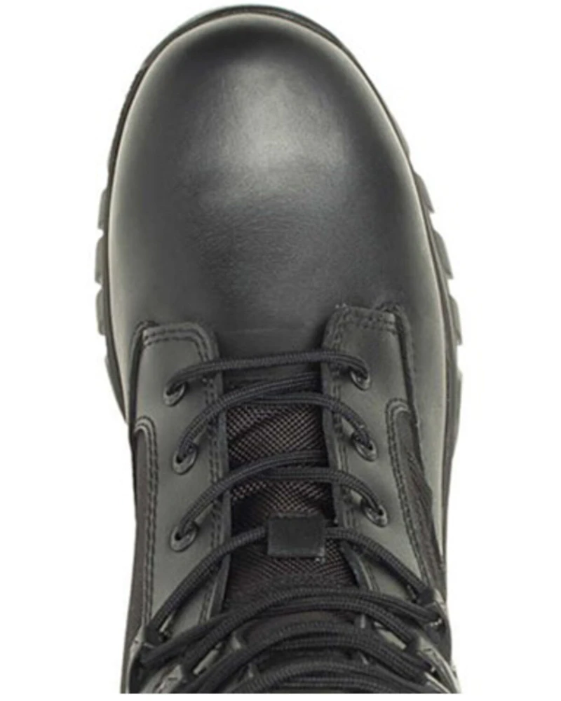 Bates Men's GX X2 Tall Side Zip DryGuard+™ Work Boots - Soft Toe