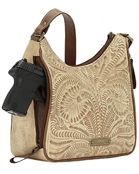 American West Annie's Secret Collection Concealed Carry Shoulder Bag