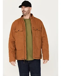 Hawx Men's Lined Duck Work Jacket