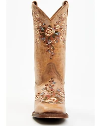Shyanne Women's Coralee Western Boots - Broad Square Toe