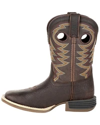 Durango Boys' Lil Rebel Western Boots - Square Toe