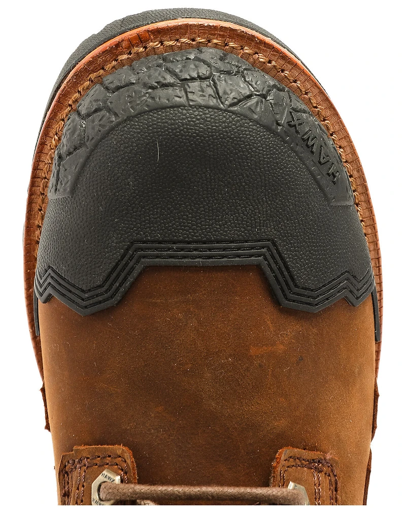 Hawx Men's 6" Legion Work Boots - Soft Toe