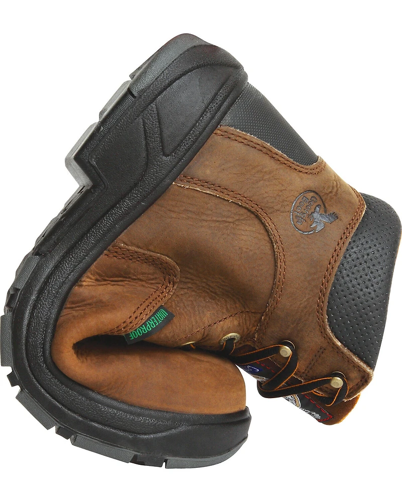 Georgia Men's Lace Up FLXpoint Waterproof Work Boots