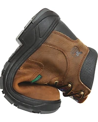 Georgia Men's Lace Up FLXpoint Waterproof Work Boots