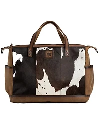 STS Ranchwear By Carroll Women's Cowhide Collection Diaper Bag