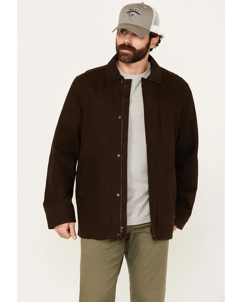 Hawx Men's Winnemac Insulated Car Jacket