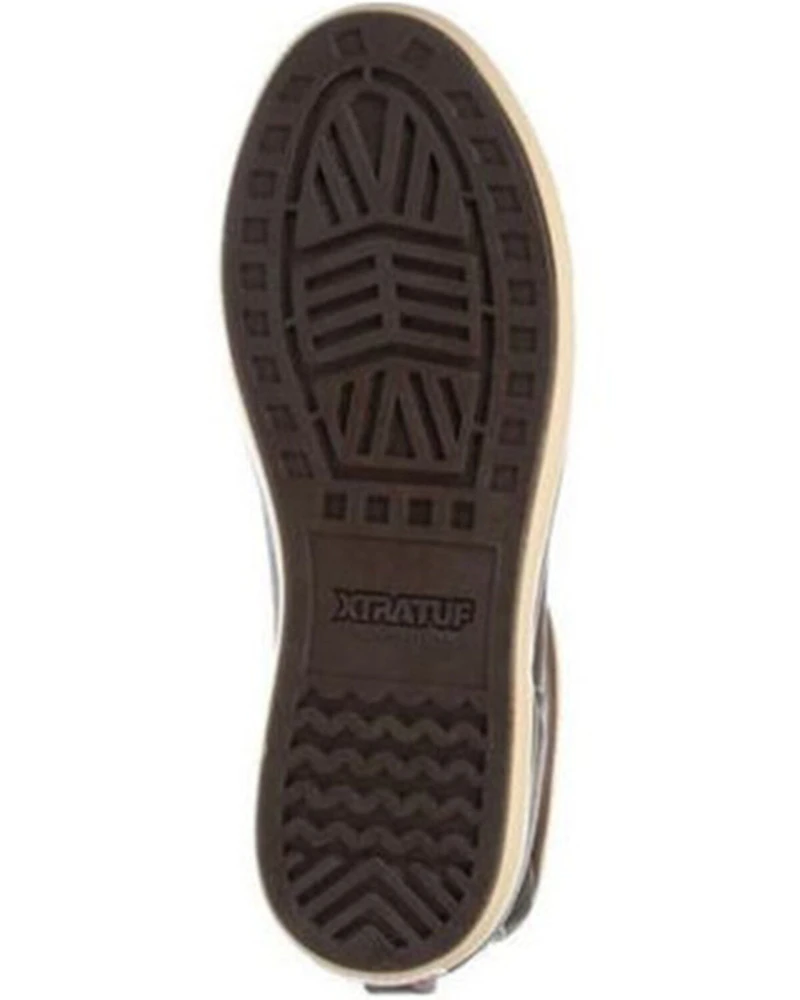 Xtratuf Men's 6" Ankle Deck Boots - Round Toe