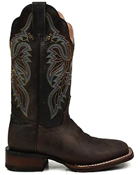 Dan Post Women's Performance Western Boots - Broad Square Toe