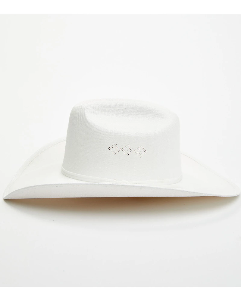 Cody James Toddler's Cowpoke Straw Cowboy Hat