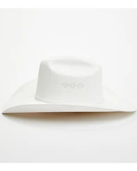 Cody James Toddler's Cowpoke Straw Cowboy Hat