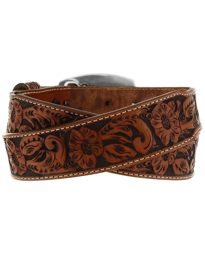 Tony Lama Kid's Lil' Champ Leather Belt