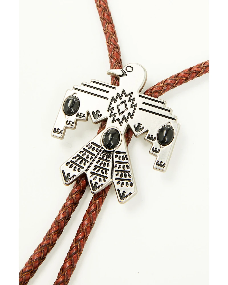 Idyllwind Women's Woodlark Thunderbird Bolo Tie