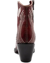 Ferrini Women's Savannah Fashion Boots - Round Toe