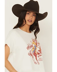 Ariat X Sendero Women's Yeehaw Short Sleeve Graphic Tee
