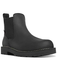 Danner Men's 6" Bull Run Chelsea Wedge Work Boots - Soft Toe