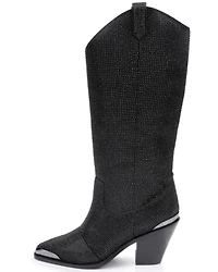 DanielXDiamond Women's North Jewel Cave Western Boots - Snip Toe