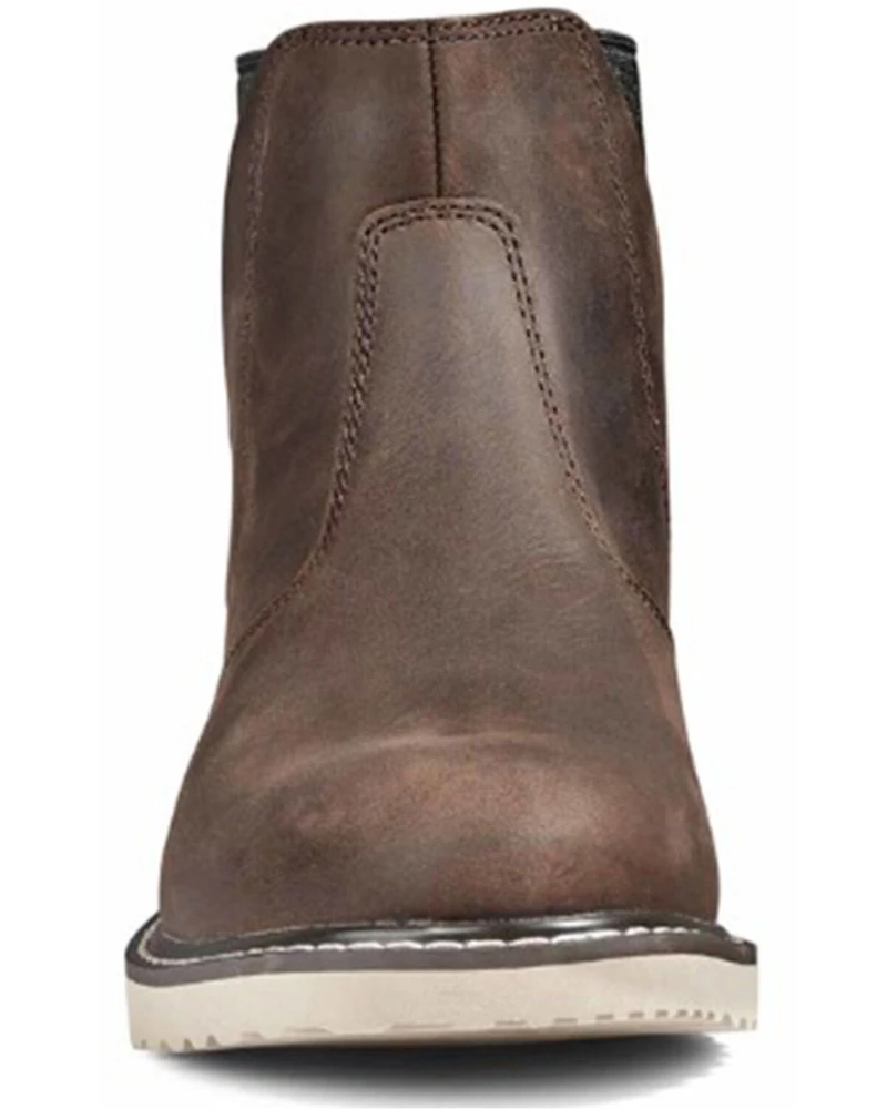 Kodiak Women's 6" Whitton Chelsea Work Boots - Soft Toe