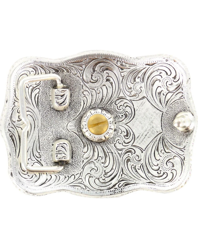 Cody James® Dual-Tone Texas Buckle