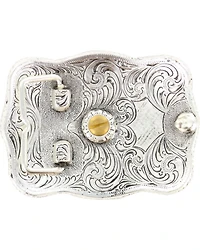 Cody James® Dual-Tone Texas Buckle
