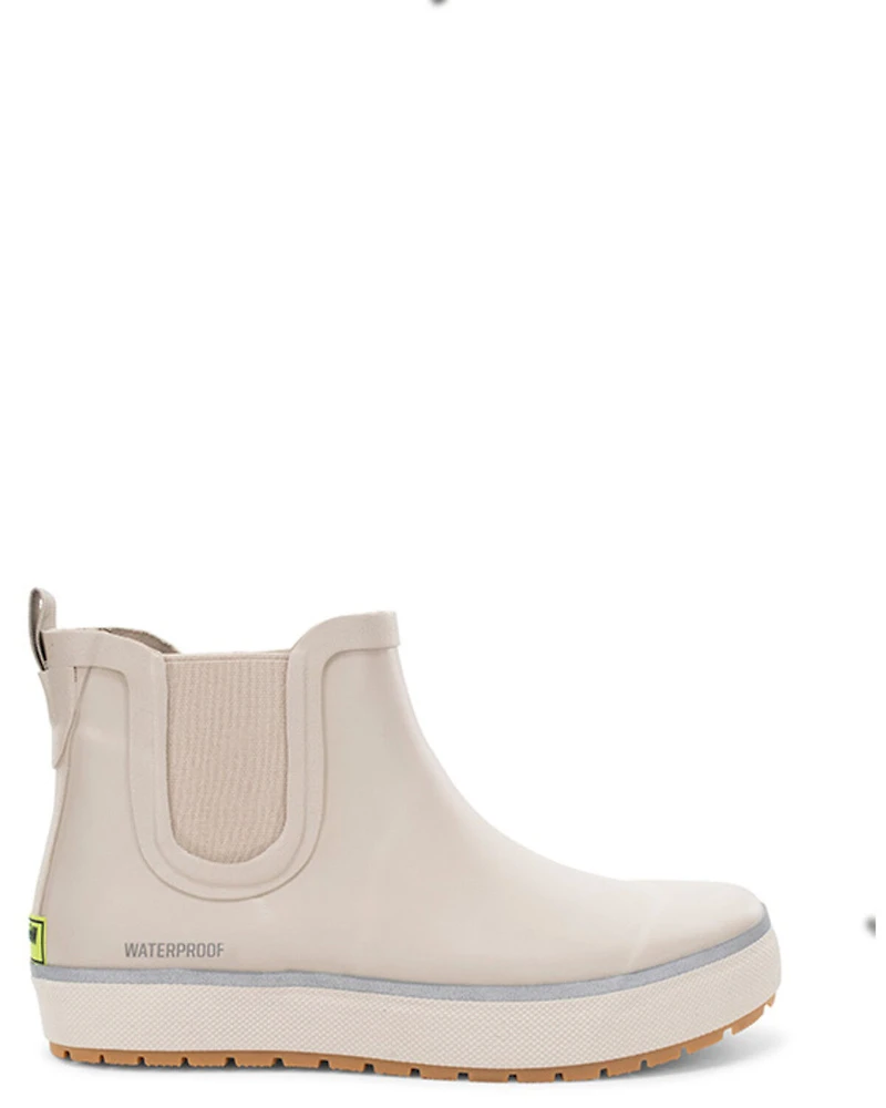 Western Chief Women's Element Chelsea Rain Boots - Round Toe