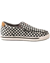 Twisted X Boys' Kicks Casual Shoes - Moc Toe