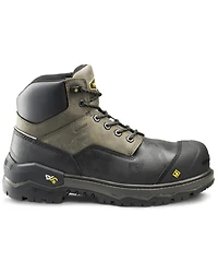 Kodiak Men's 6" Gantry Waterproof Work Boots - Composite Toe