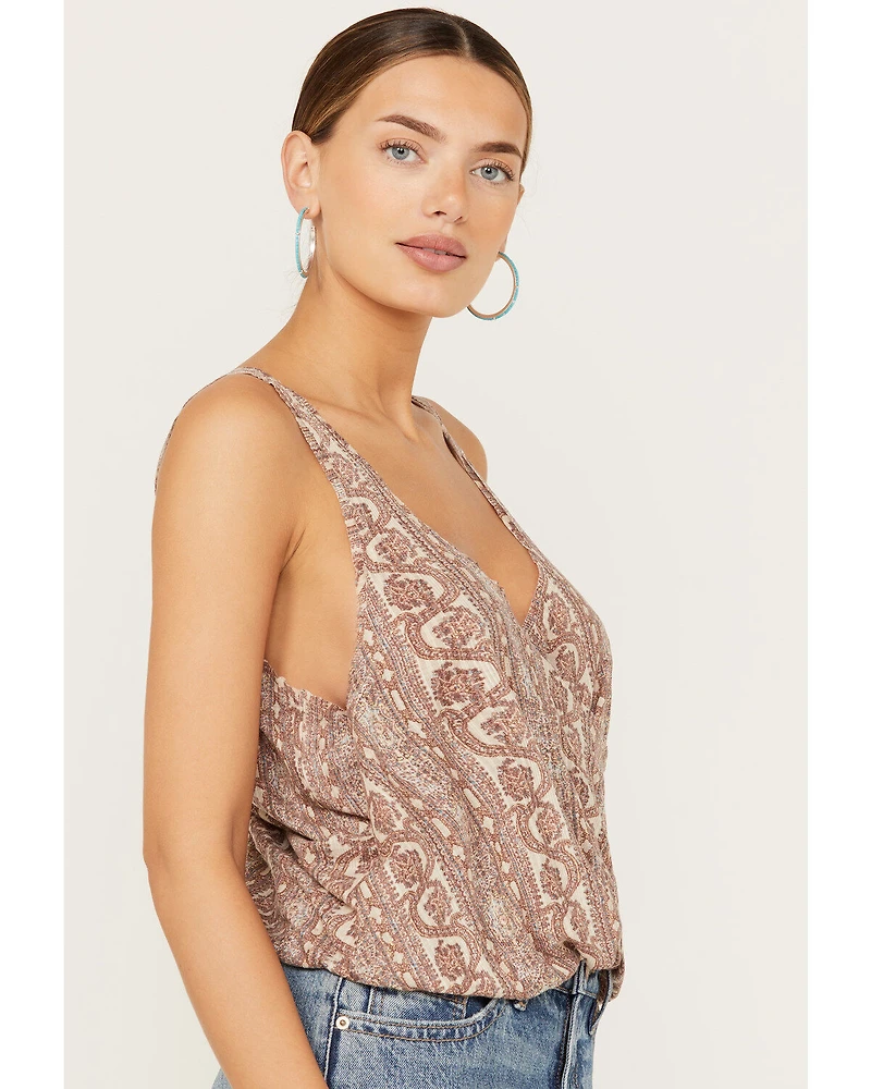 Free People Women's Your Twisted Tank