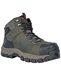 Die Hard Men's Comet 6" Lace-Up Work Boots - Composite Toe