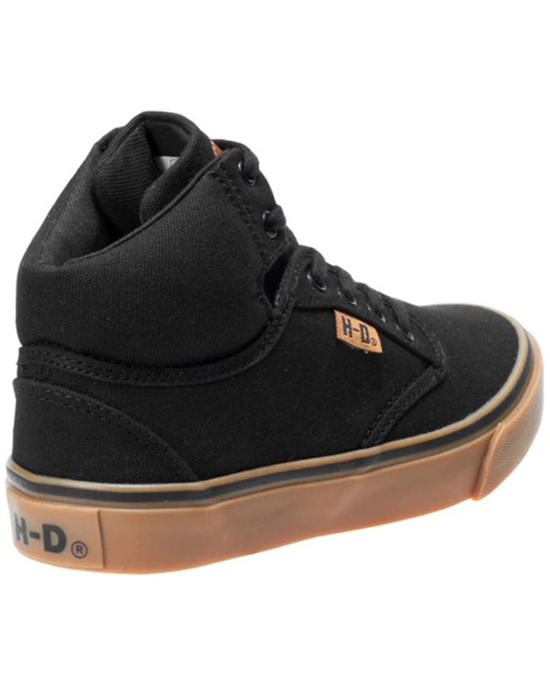 Harley Davidson Boys' Boyton Sneakers