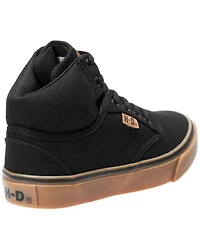Harley Davidson Boys' Boyton Sneakers
